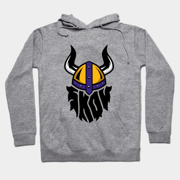 Skol Hoodie by BURN444